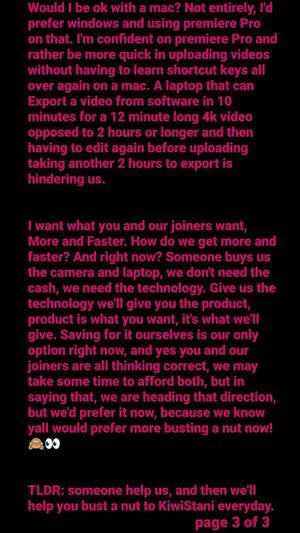 Kiwistani OnlyFans Leaked Free Thumbnail Picture - #c7gB5XUJBt