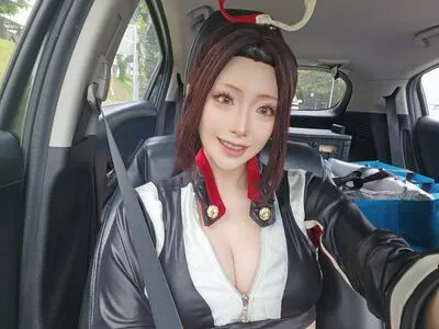 Kiyo Cosplay OnlyFans Leaked Free Thumbnail Picture - #3TCltsoiLy