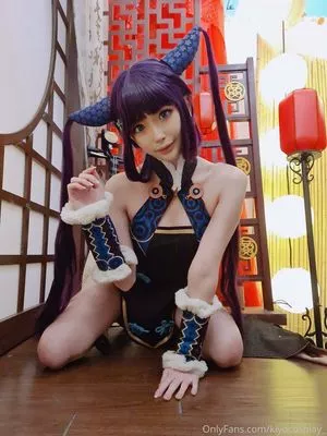 Kiyo Cosplay OnlyFans Leaked Free Thumbnail Picture - #5ft0qJwA9i