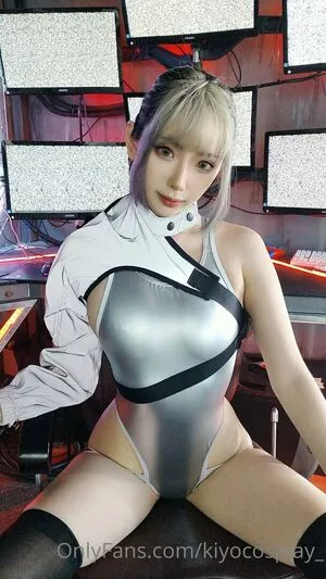 Kiyo Cosplay OnlyFans Leaked Free Thumbnail Picture - #IHQedb5j1n