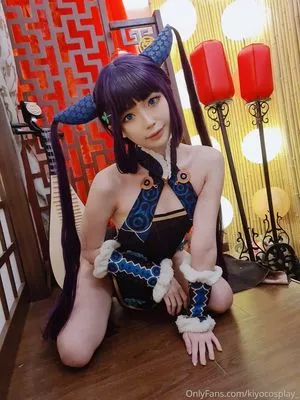Kiyo Cosplay OnlyFans Leaked Free Thumbnail Picture - #LhamIfiKOa