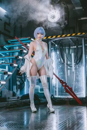 Kiyo Cosplay OnlyFans Leaked Free Thumbnail Picture - #QGZ32TGZmV