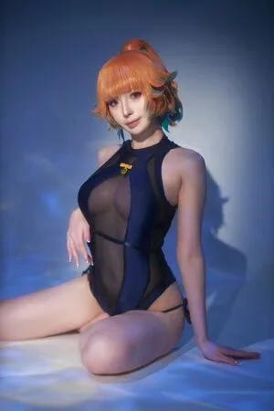 Kiyo Cosplay OnlyFans Leaked Free Thumbnail Picture - #dlsvAgrIqo