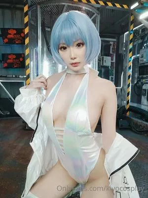 Kiyo Cosplay OnlyFans Leaked Free Thumbnail Picture - #imbejDVJcp
