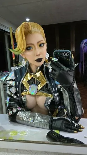 Kiyo Cosplay OnlyFans Leaked Free Thumbnail Picture - #ypqK1Oo8ig