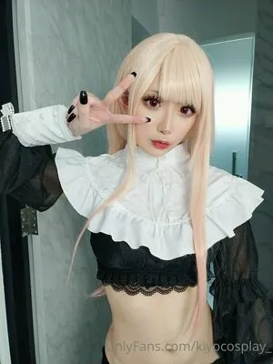Kiyocosplay OnlyFans Leaked Free Thumbnail Picture - #1xQGOIdaEv