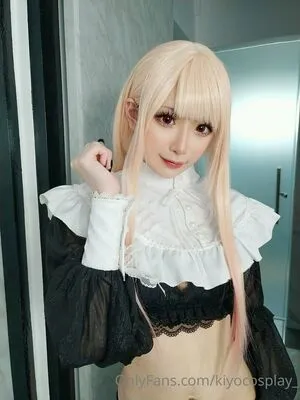 Kiyocosplay OnlyFans Leaked Free Thumbnail Picture - #6NP3UDQxig