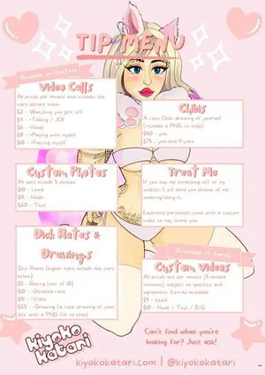 Kiyokokatari OnlyFans Leaked Free Thumbnail Picture - #gEgxWKno8c