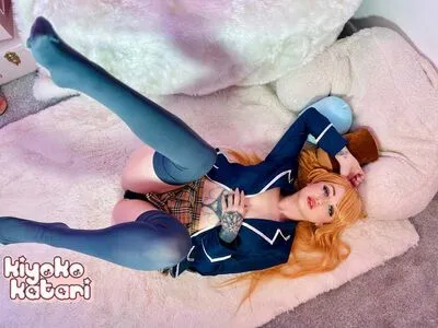 Kiyokokatari OnlyFans Leaked Free Thumbnail Picture - #wH7rhnzrzt
