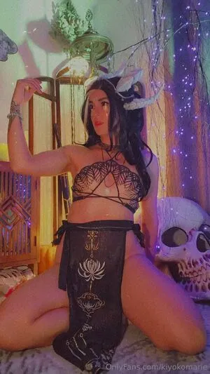 Kiyokomarie OnlyFans Leaked Free Thumbnail Picture - #55fjGUHzai