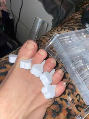 Kjfeetqueen OnlyFans Leaked Free Thumbnail Picture - #HPbgEAaCcH