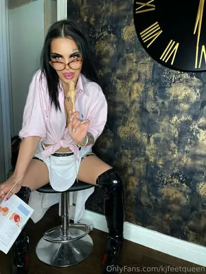 Kjfeetqueen OnlyFans Leaked Free Thumbnail Picture - #ojpkOZieAE