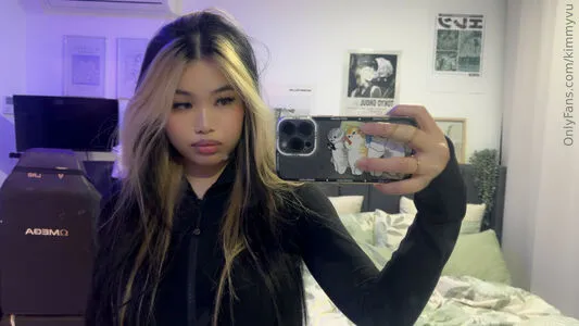 Kkimvu OnlyFans Leaked Free Thumbnail Picture - #Z3OBanUfw9