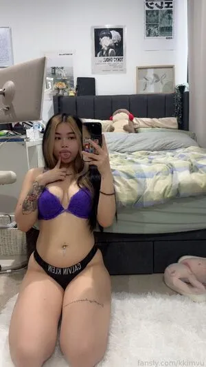 Kkimvu OnlyFans Leaked Free Thumbnail Picture - #HtasuvMcKH