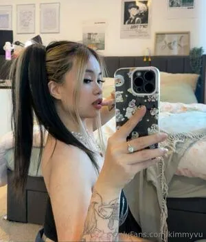 Kkimvu OnlyFans Leaked Free Thumbnail Picture - #c4m4nBRPQT