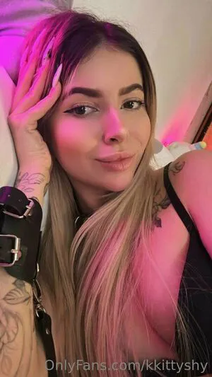 Kkittyshy OnlyFans Leaked Free Thumbnail Picture - #N9fsldjvR6
