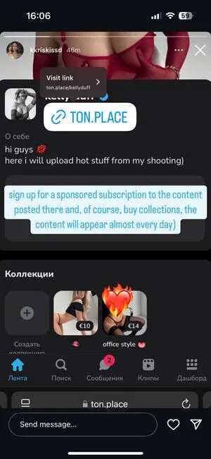 Kkriskissd OnlyFans Leaked Free Thumbnail Picture - #qRQxHLoyi8