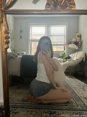 Klaire OnlyFans Leaked Free Thumbnail Picture - #0Zd4jW7AEc