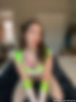 Klaire OnlyFans Leaked Free Thumbnail Picture - #JzstVsKRqA