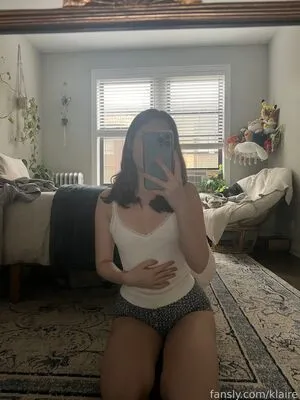 Klaire OnlyFans Leaked Free Thumbnail Picture - #N2Ltp9xrAc