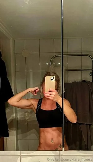 Klara Fitness OnlyFans Leaked Free Thumbnail Picture - #NioKT8OdXj