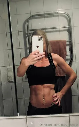 Klara Fitness OnlyFans Leaked Free Thumbnail Picture - #r97R1n6npm