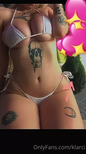 Klarci OnlyFans Leaked Free Thumbnail Picture - #1wVym0z3X4