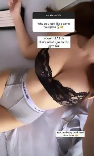 Klaryuu OnlyFans Leaked Free Thumbnail Picture - #AuDVCQhkYq