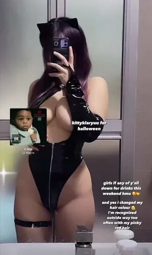 Klaryuu OnlyFans Leaked Free Thumbnail Picture - #Ue1t8og1uW