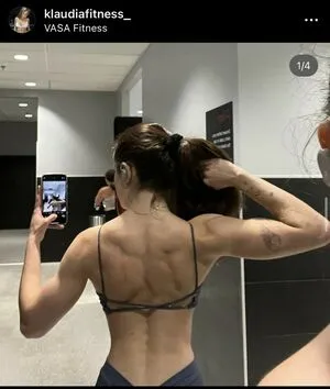 Klaudiafitness OnlyFans Leaked Free Thumbnail Picture - #0P3FUvEfxR