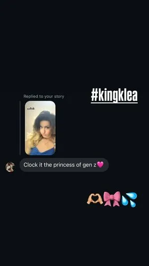 Klea Ballia OnlyFans Leaked Free Thumbnail Picture - #YiTOaPb1FA
