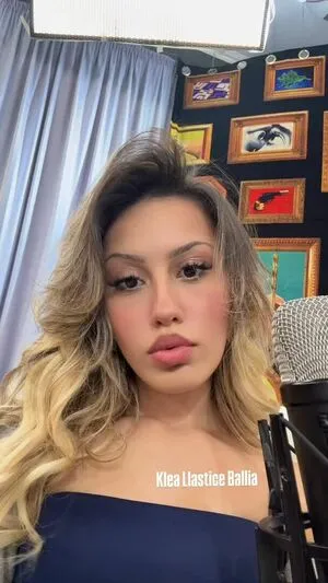 Klea Ballia OnlyFans Leaked Free Thumbnail Picture - #r0PDToXgQ9