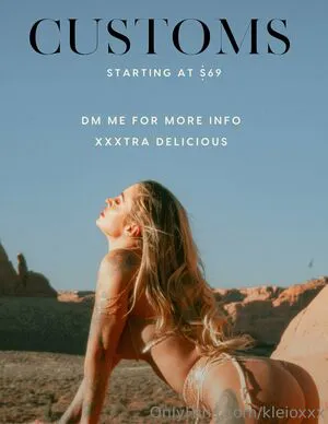 Kleioxxx OnlyFans Leaked Free Thumbnail Picture - #98JdAqJetW