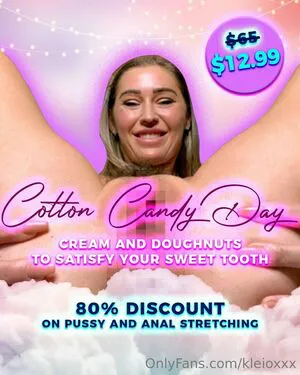 Kleioxxx OnlyFans Leaked Free Thumbnail Picture - #Stnb9ztqdg