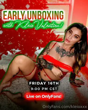 Kleioxxx OnlyFans Leaked Free Thumbnail Picture - #e0QC4y34DK