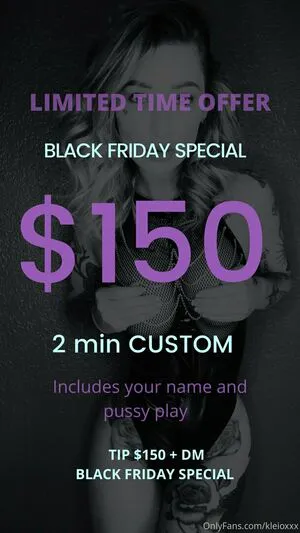 Kleioxxx OnlyFans Leaked Free Thumbnail Picture - #sHcQbT2Z51