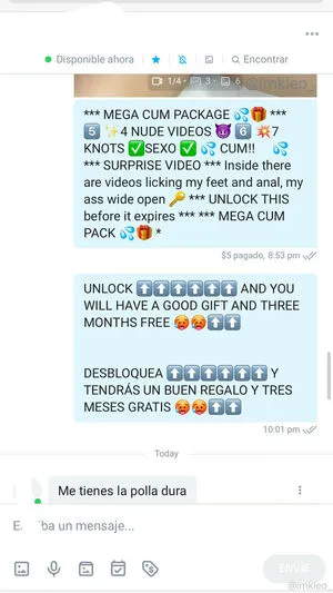 Kleopwtrx OnlyFans Leaked Free Thumbnail Picture - #BIU5nnQCP4