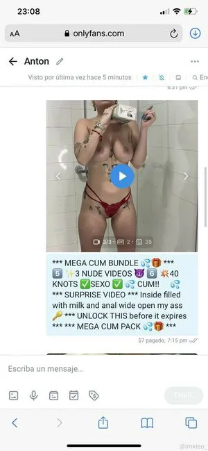 Kleopwtrx OnlyFans Leaked Free Thumbnail Picture - #aTF6SWbZJd