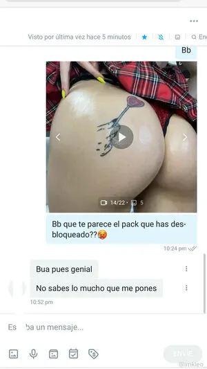 Kleopwtrx OnlyFans Leaked Free Thumbnail Picture - #awFUeoouxP