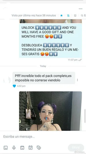 Kleopwtrx OnlyFans Leaked Free Thumbnail Picture - #bOP04SoLGm