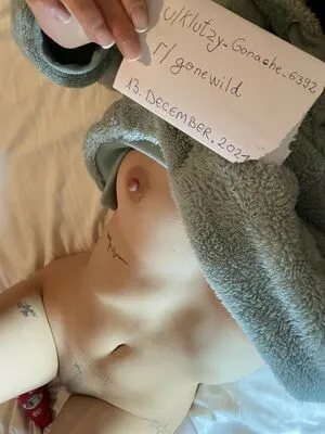 Klutzy Ganache OnlyFans Leaked Free Thumbnail Picture - #Podt4gZMxl
