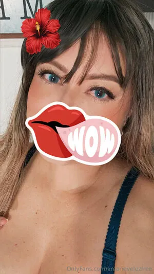 Kmarievelezfree OnlyFans Leaked Free Thumbnail Picture - #ZR3QgCTEZv