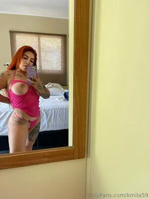 Kmila Moncayo OnlyFans Leaked Free Thumbnail Picture - #3QWJRhOKbI