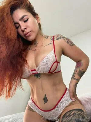 Kmila Moncayo OnlyFans Leaked Free Thumbnail Picture - #FhAD7xpALO
