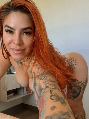 Kmila Moncayo OnlyFans Leaked Free Thumbnail Picture - #WkGiNr9jDL