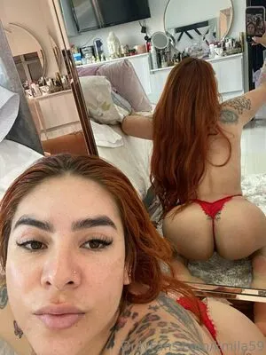 Kmila Moncayo OnlyFans Leaked Free Thumbnail Picture - #ge3kc3m3Gl