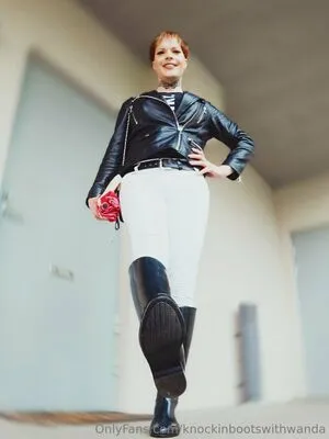 Knockinbootswithwanda OnlyFans Leaked Free Thumbnail Picture - #2cvxInJqZV