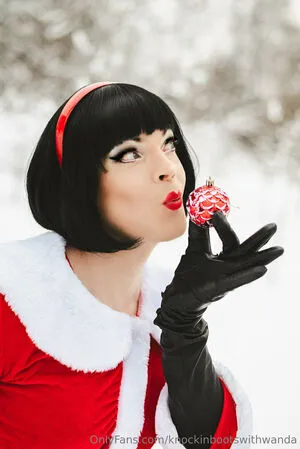 Knockinbootswithwanda OnlyFans Leaked Free Thumbnail Picture - #4xFn1Zd3A3