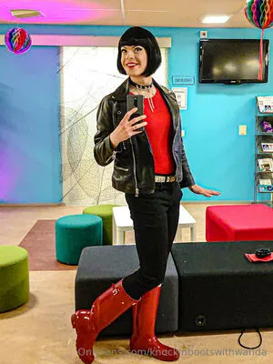 Knockinbootswithwanda OnlyFans Leaked Free Thumbnail Picture - #M7mDRjnoqK