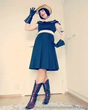 Knockinbootswithwanda OnlyFans Leaked Free Thumbnail Picture - #qrLDpUhxSJ